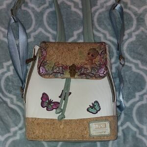 Loungefly Marvel Groot Backpack - Cream and Brown